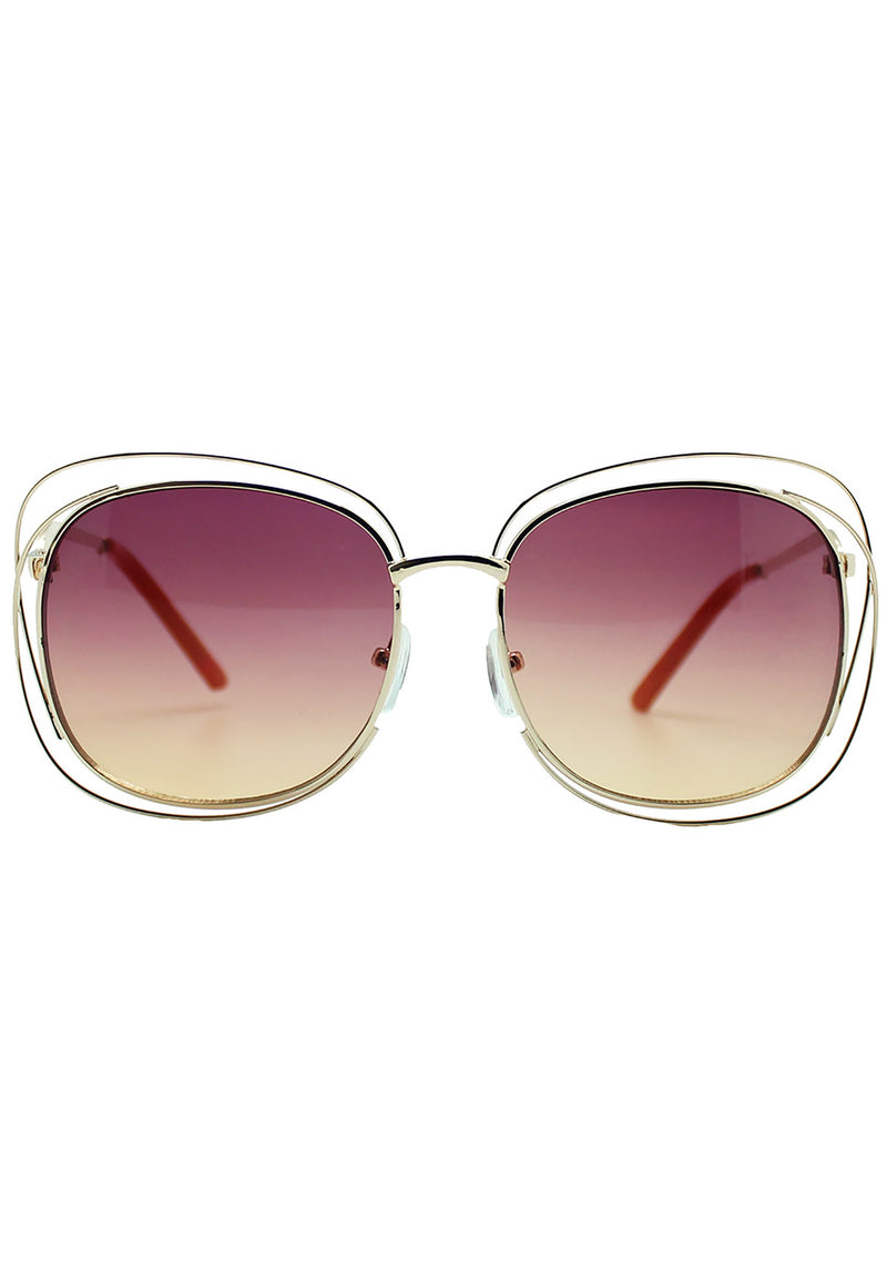 7 LUXE Chella Rise Sunglasses
