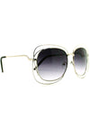 7 LUXE Chella Rise Sunglasses