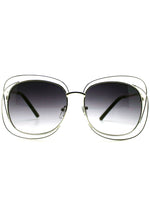 7 LUXE Chella Rise Sunglasses