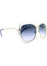 7 LUXE Chella Rise Sunglasses