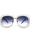 7 LUXE Chella Rise Sunglasses