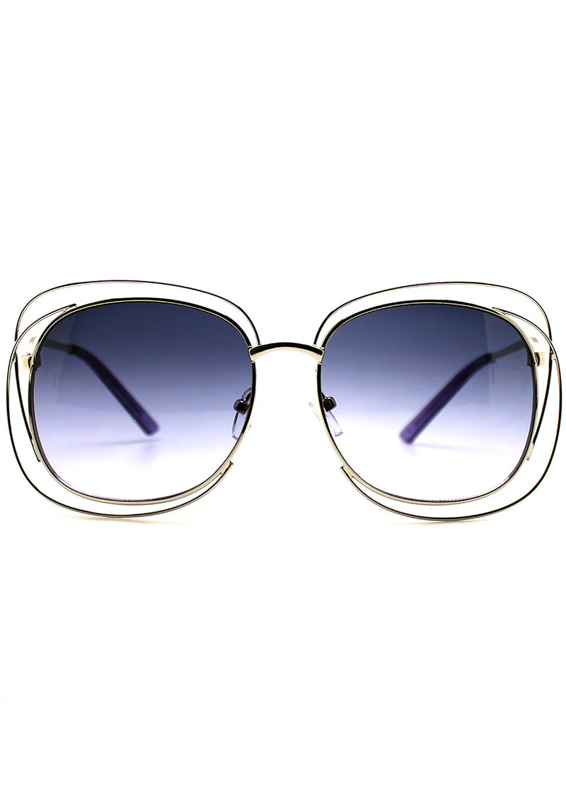 7 LUXE Chella Rise Sunglasses