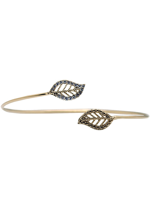 7 LUXE Eden Bangle Bracelet