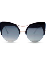 7 LUXE Electric Cat Sunglasses