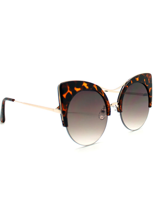 7 LUXE Electric Cat Sunglasses