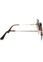 7 LUXE Electric Cat Sunglasses
