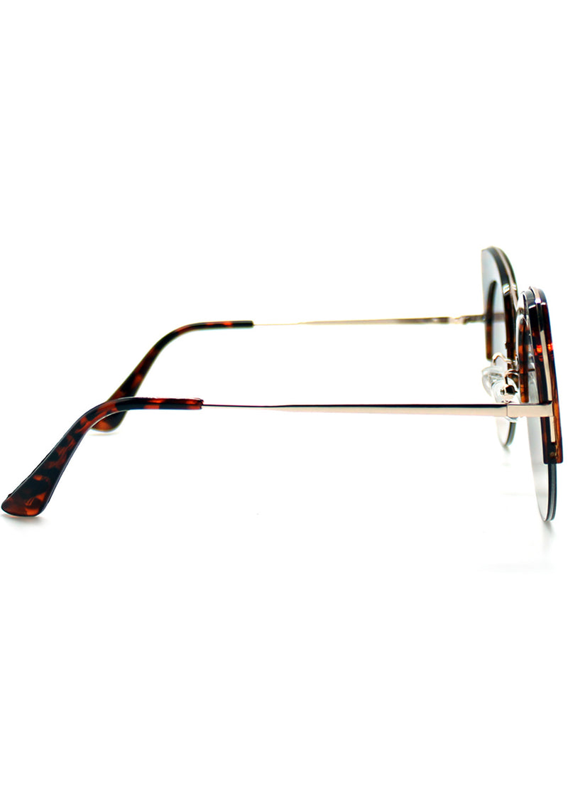 7 LUXE Electric Cat Sunglasses