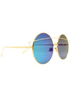 7 LUXE Galaxy Reflective Sunglasses
