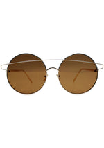 7 LUXE Galaxy Reflective Sunglasses