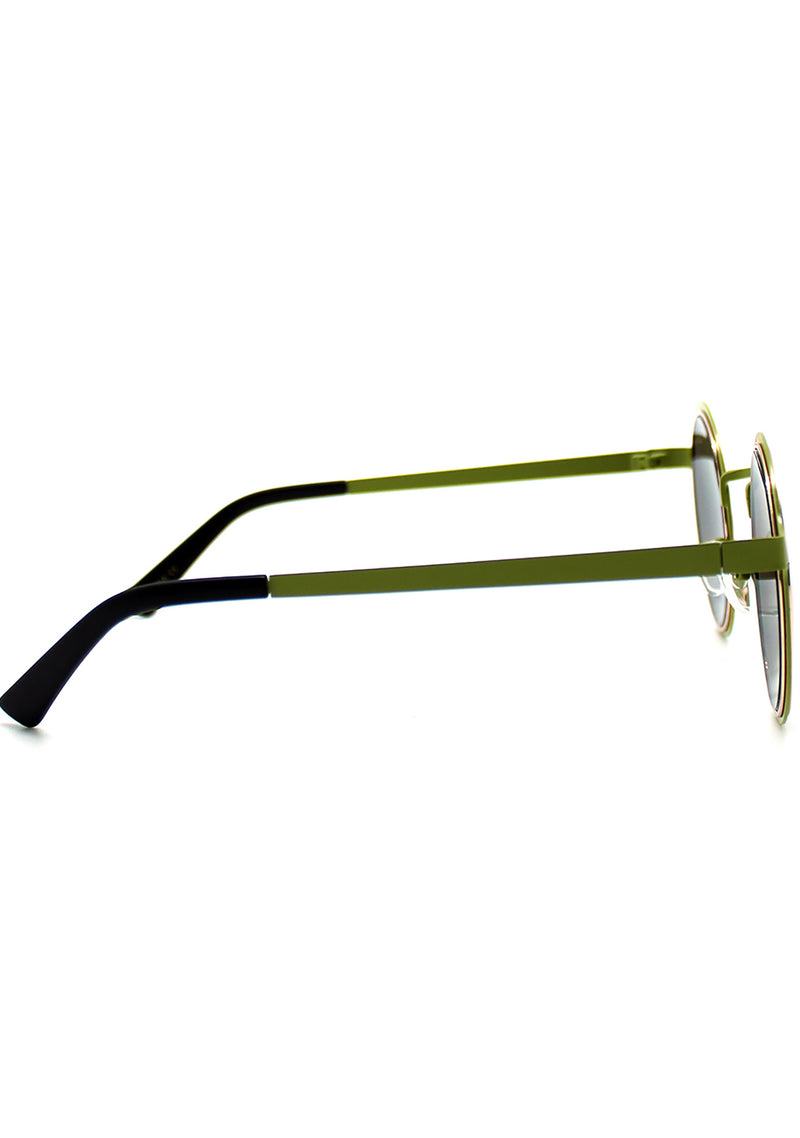 7 LUXE Karma 8 Sunglasses