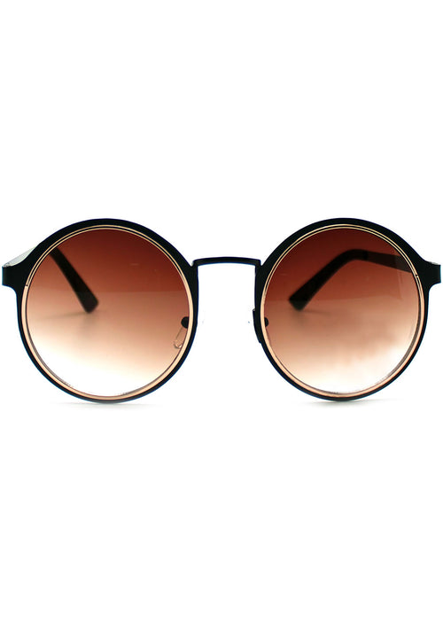 7 LUXE Karma Fade Sunglasses