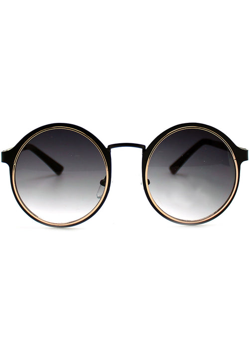 7 LUXE Karma Fade Sunglasses