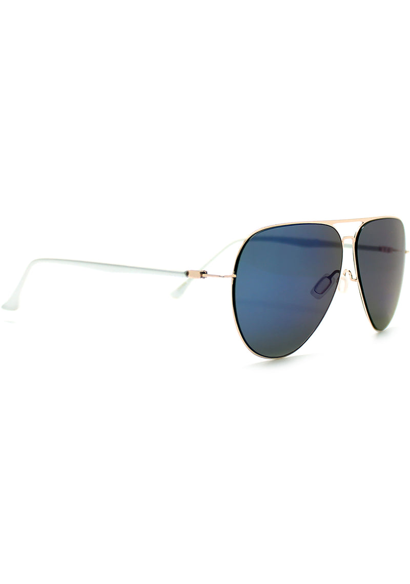 7 LUXE Key West Aviator Sunglasses