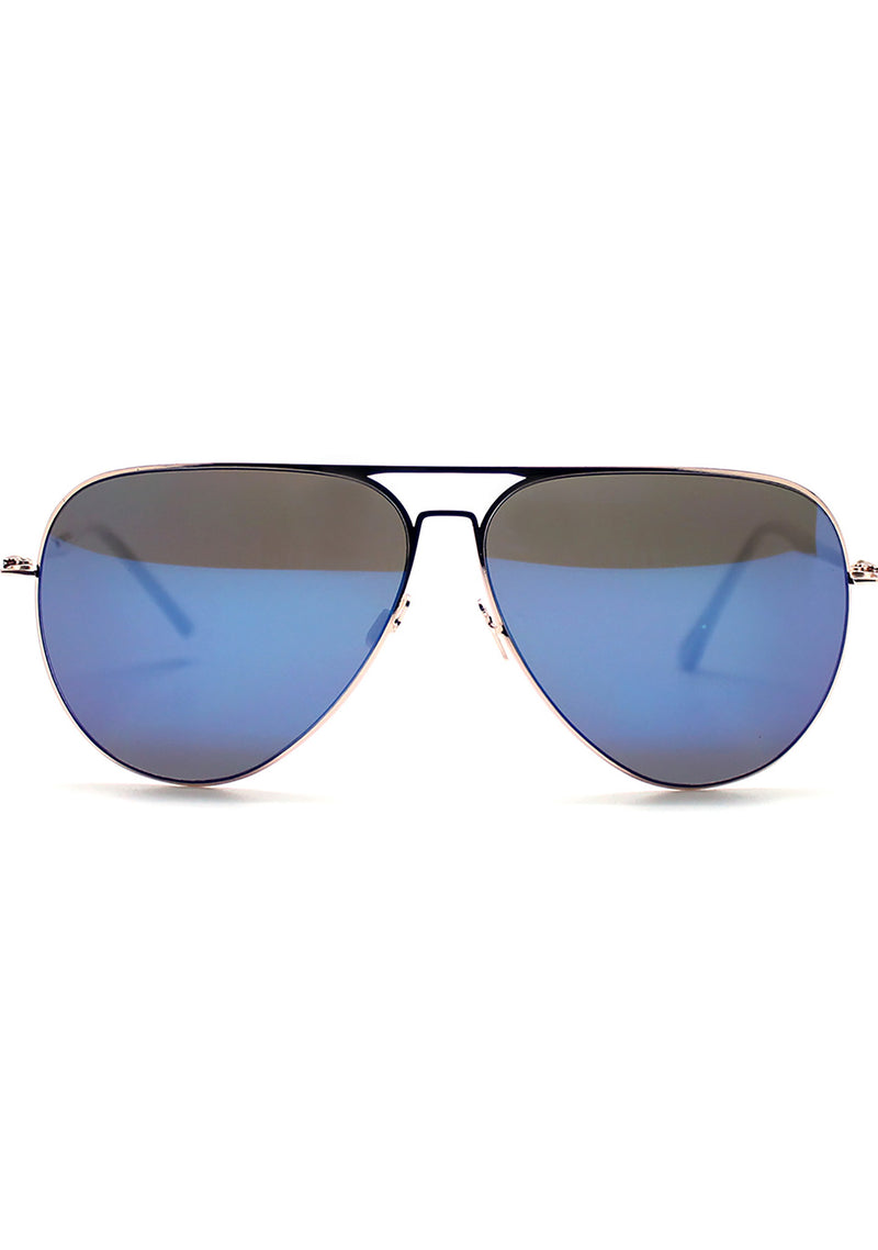 7 LUXE Key West Aviator Sunglasses