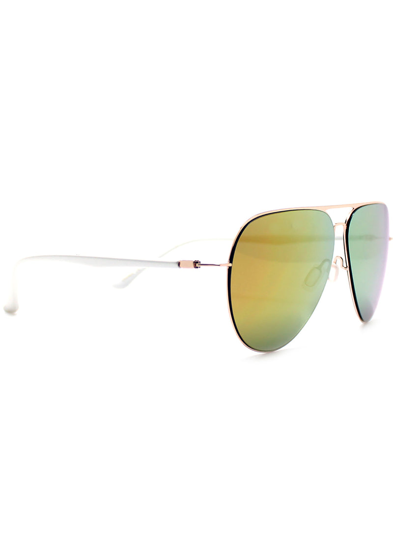 7 LUXE Key West Aviator Sunglasses