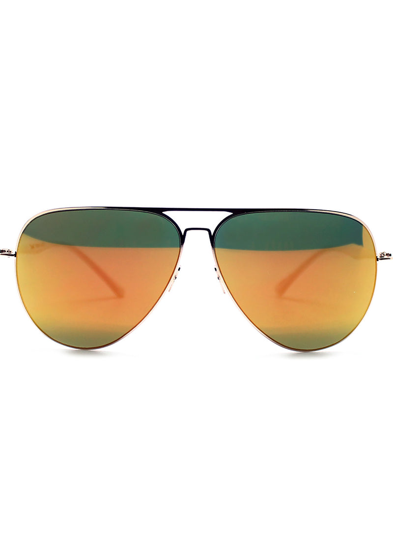 7 LUXE Key West Aviator Sunglasses