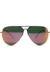 7 LUXE Key West Aviator Sunglasses