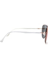 7 LUXE Key West Aviator Sunglasses