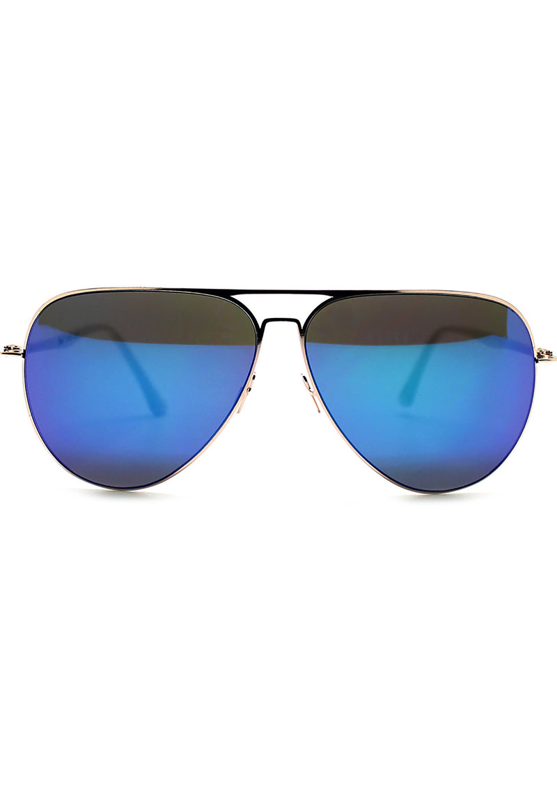 7 LUXE Key West Aviator Sunglasses