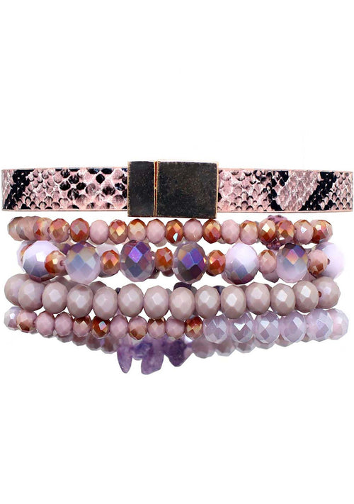 7 LUXE Lavish Bracelet Set