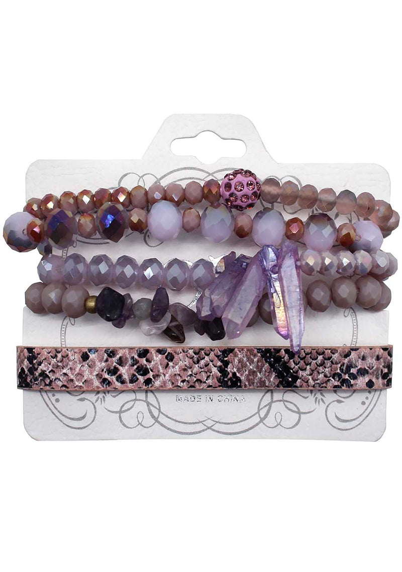 7 LUXE Lavish Bracelet Set