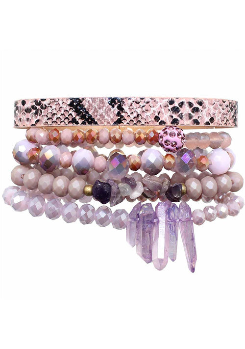 7 LUXE Lavish Bracelet Set