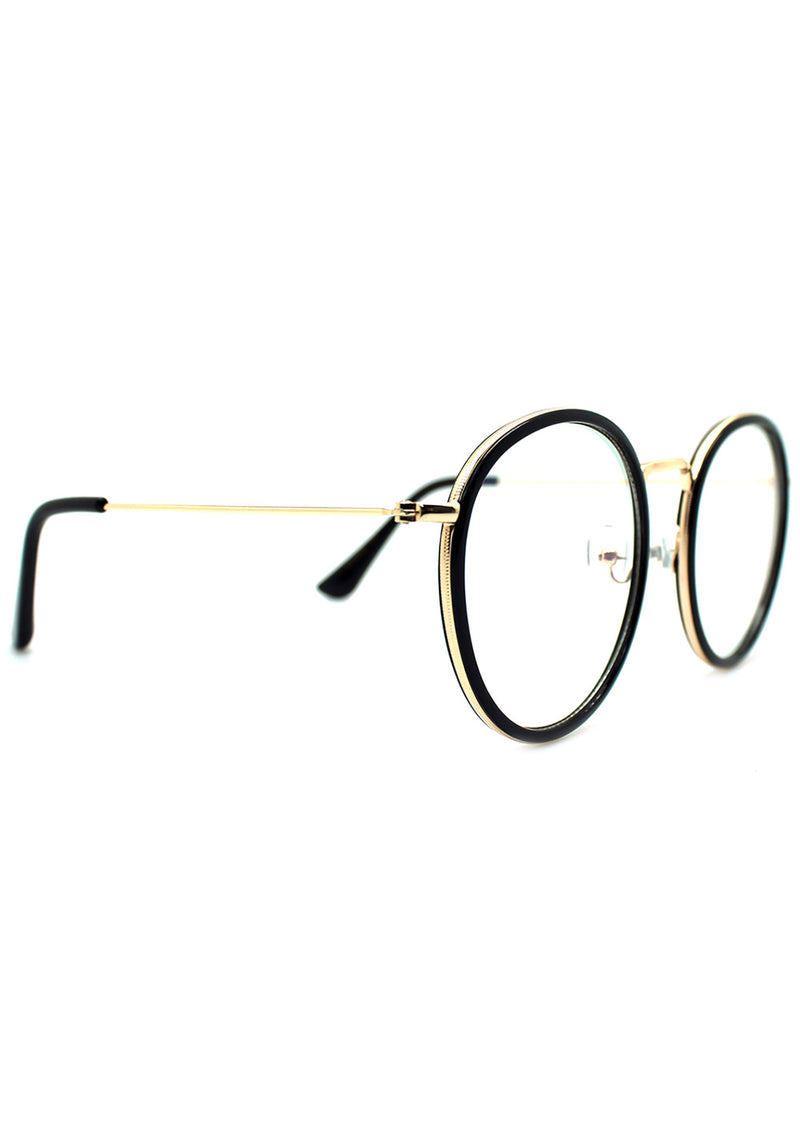7 LUXE Nerd Alert Glasses