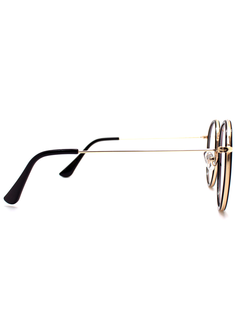 7 LUXE Nerd Alert Glasses