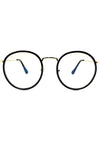 7 LUXE Nerd Alert Glasses