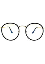 7 LUXE Nerd Alert Glasses