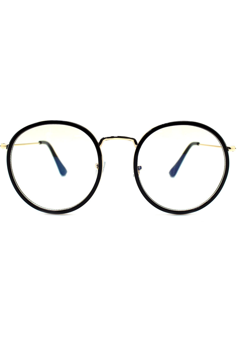 7 LUXE Nerd Alert Glasses