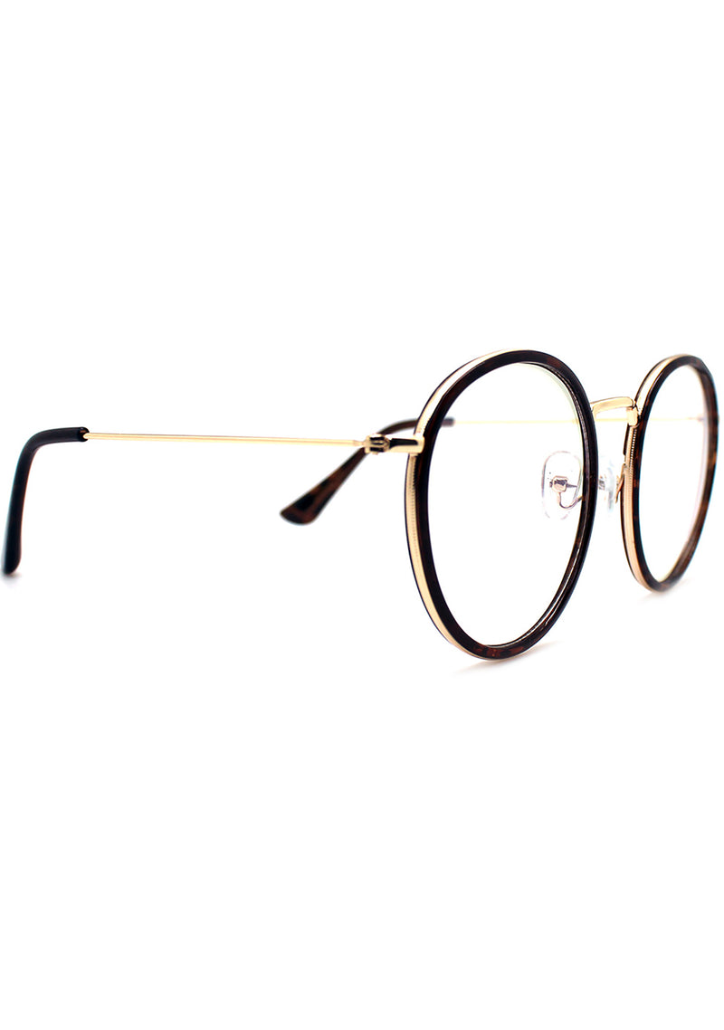 7 LUXE Nerd Alert Glasses