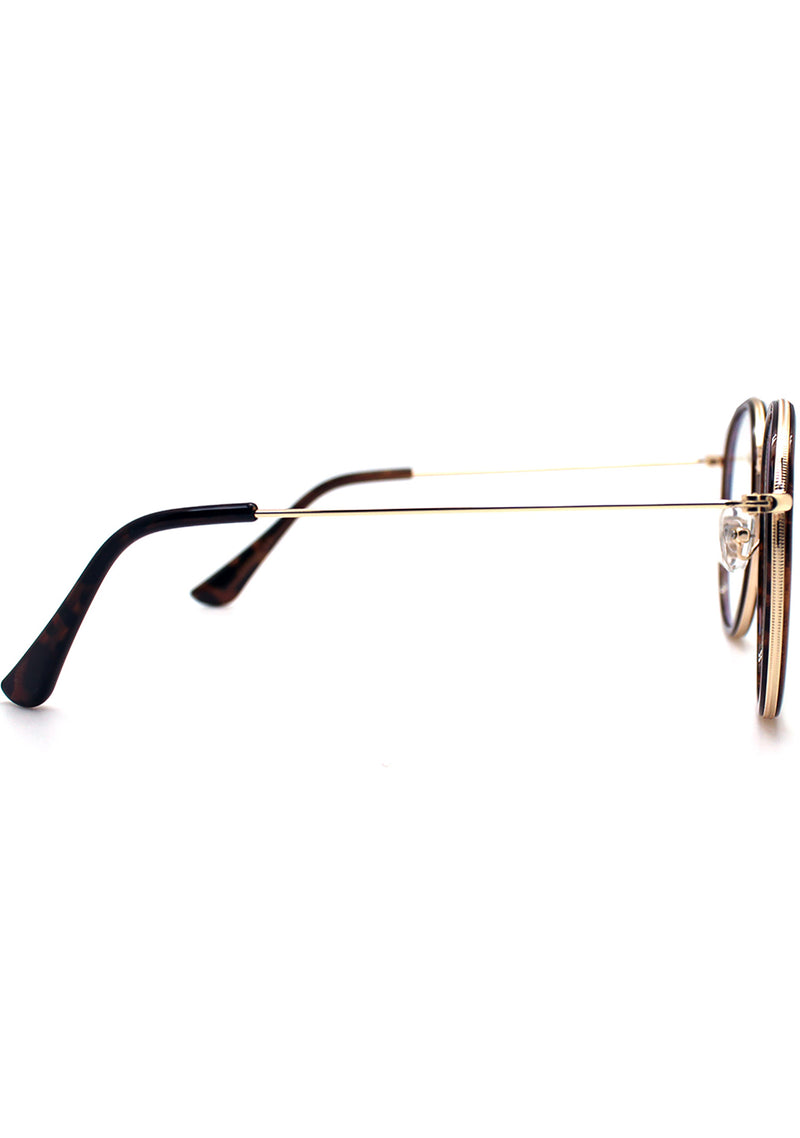 7 LUXE Nerd Alert Glasses