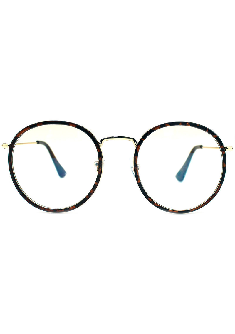 7 LUXE Nerd Alert Glasses