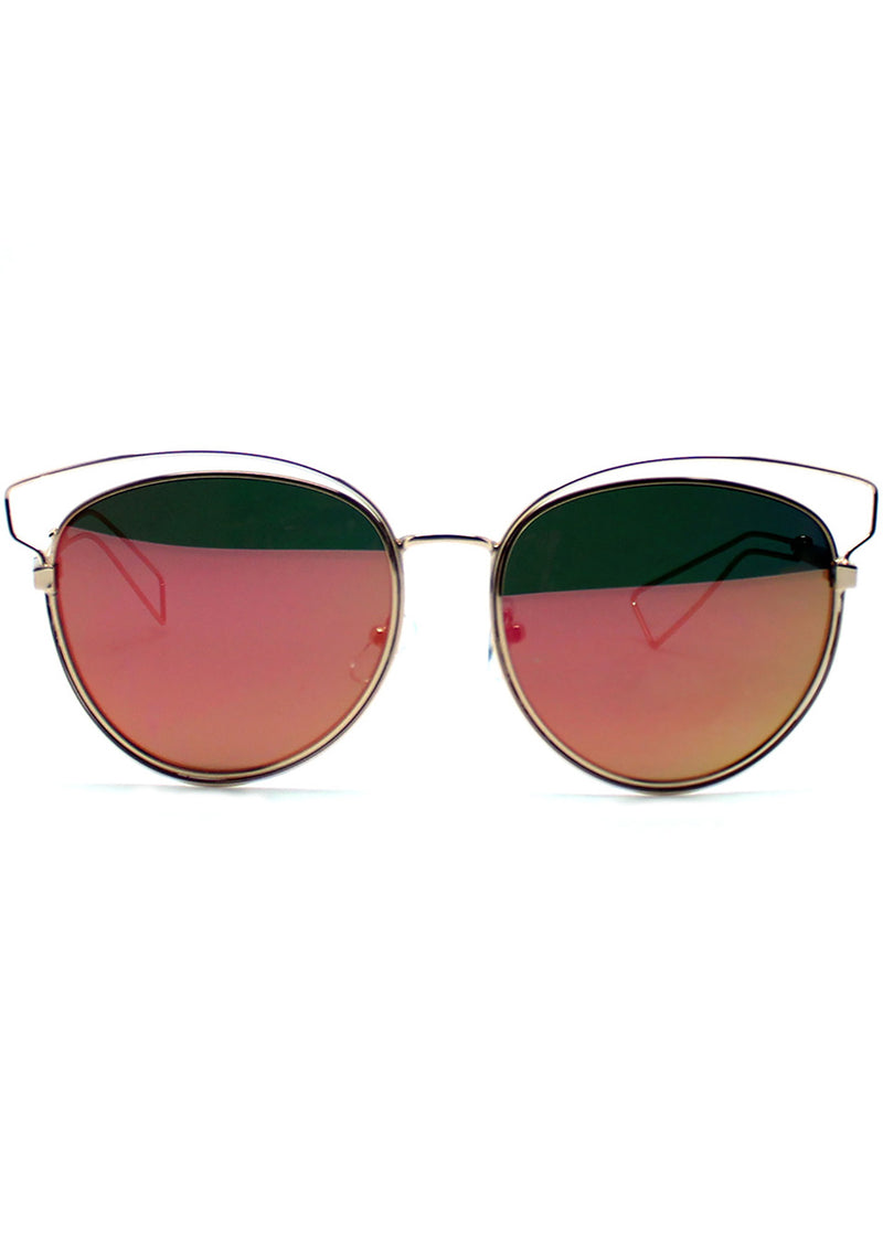 7 LUXE Perfection Sunglasses