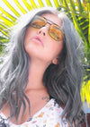 7 LUXE Rouge Sunglasses