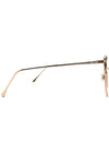 7 LUXE Starlet Reflective Sunglasses