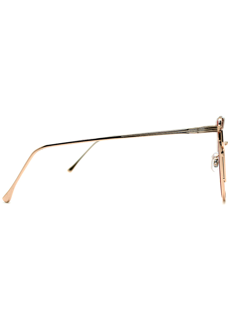 7 LUXE Starlet Reflective Sunglasses