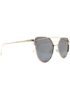 7 LUXE Starlet Reflective Sunglasses