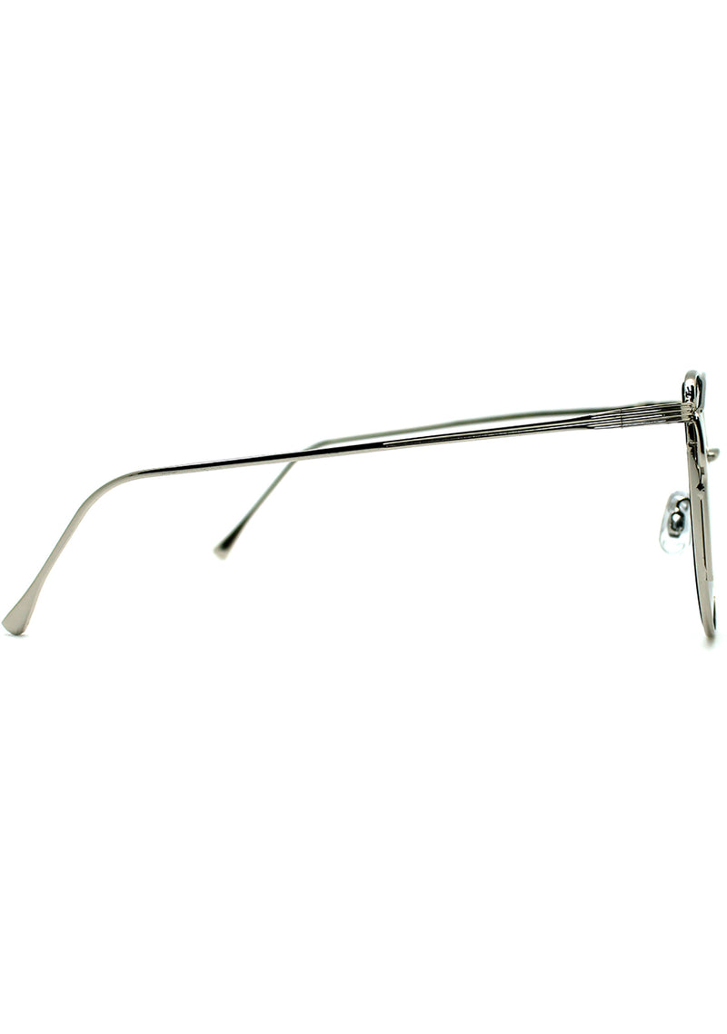 7 LUXE Starlet Reflective Sunglasses