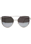 7 LUXE Starlet Reflective Sunglasses