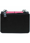 7 LUXE Studded Owl Crossbody Bag