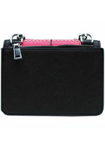7 LUXE Studded Owl Crossbody Bag