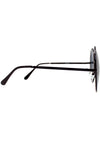 7 LUXE Sunrise Sunglasses in Black