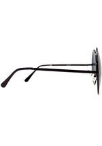 7 LUXE Sunrise Sunglasses in Black