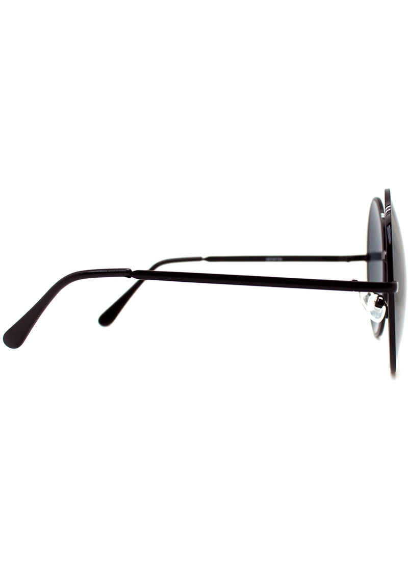 7 LUXE Sunrise Sunglasses in Black