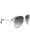 7 LUXE Vixen Aviator Sunglasses