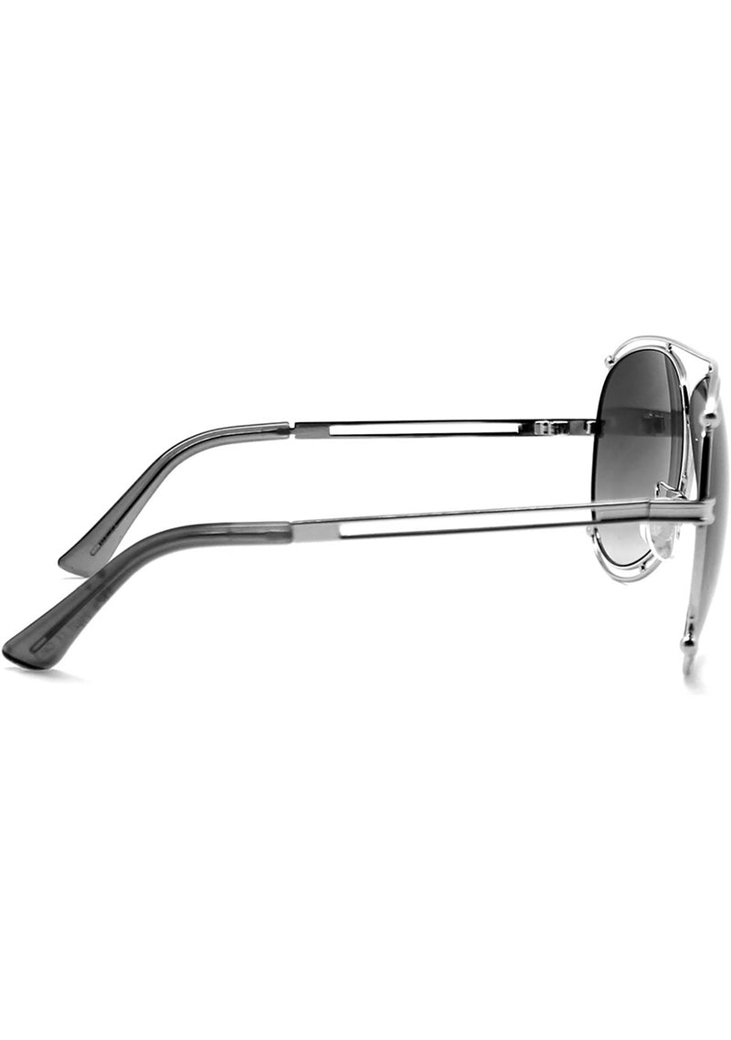 7 LUXE Vixen Aviator Sunglasses