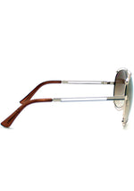 7 LUXE Vixen Aviator Sunglasses