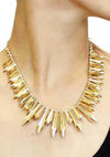 8 Other Reasons Expired Pendant Necklace in Gold
